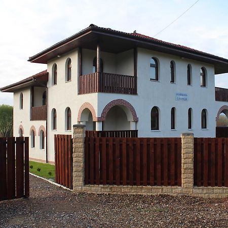 Pensiunea Casa Ungur Cetea Екстериор снимка