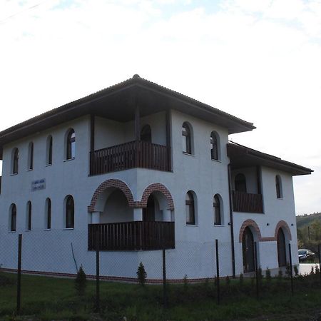 Pensiunea Casa Ungur Cetea Екстериор снимка
