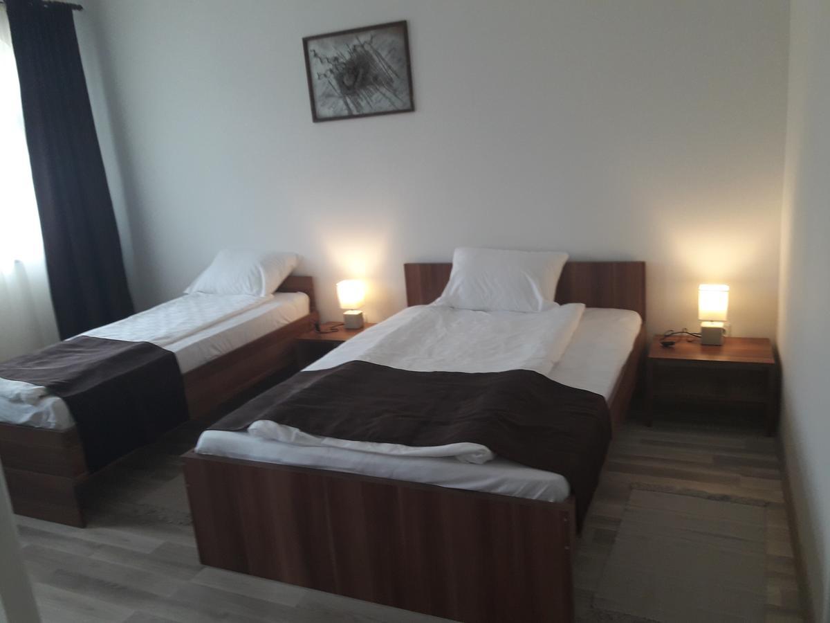 Pensiunea Casa Ungur Cetea Екстериор снимка